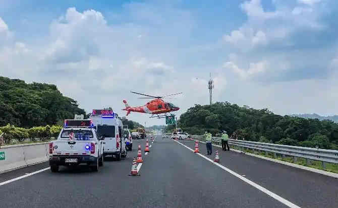 碧江区高速公路汽车救援案例